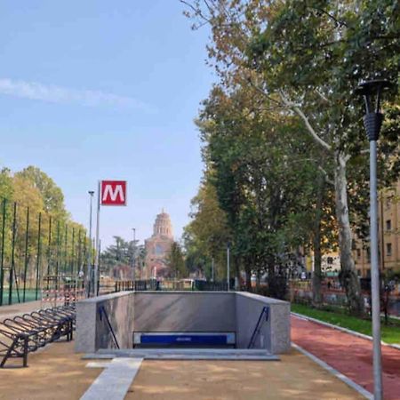Nice Suite In Citta' Studi Milánó Kültér fotó