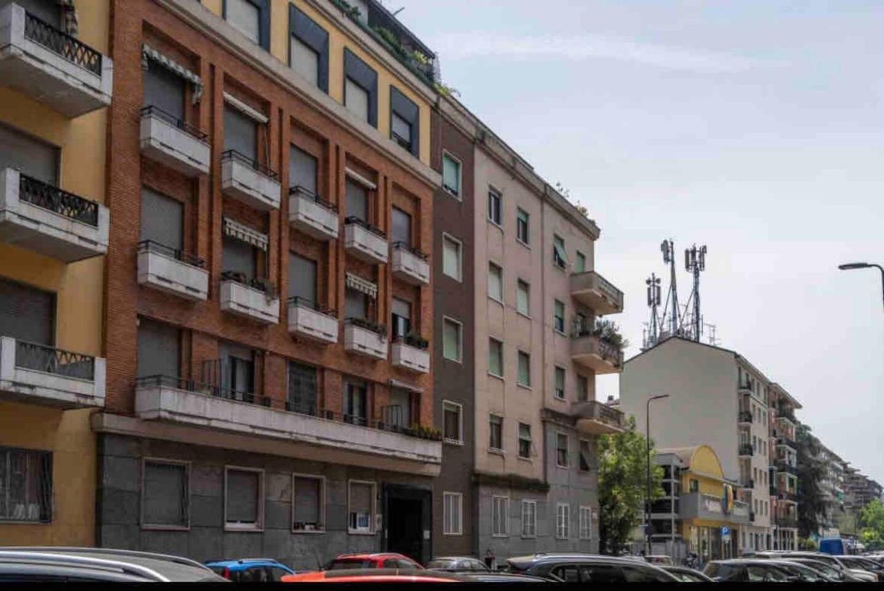 Nice Suite In Citta' Studi Milánó Kültér fotó