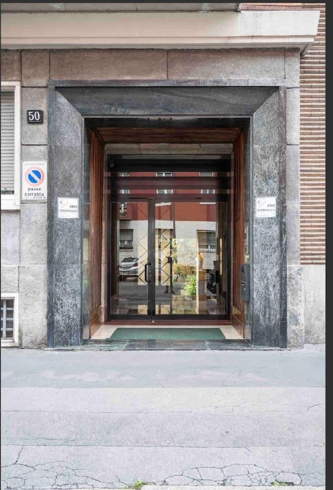 Nice Suite In Citta' Studi Milánó Kültér fotó