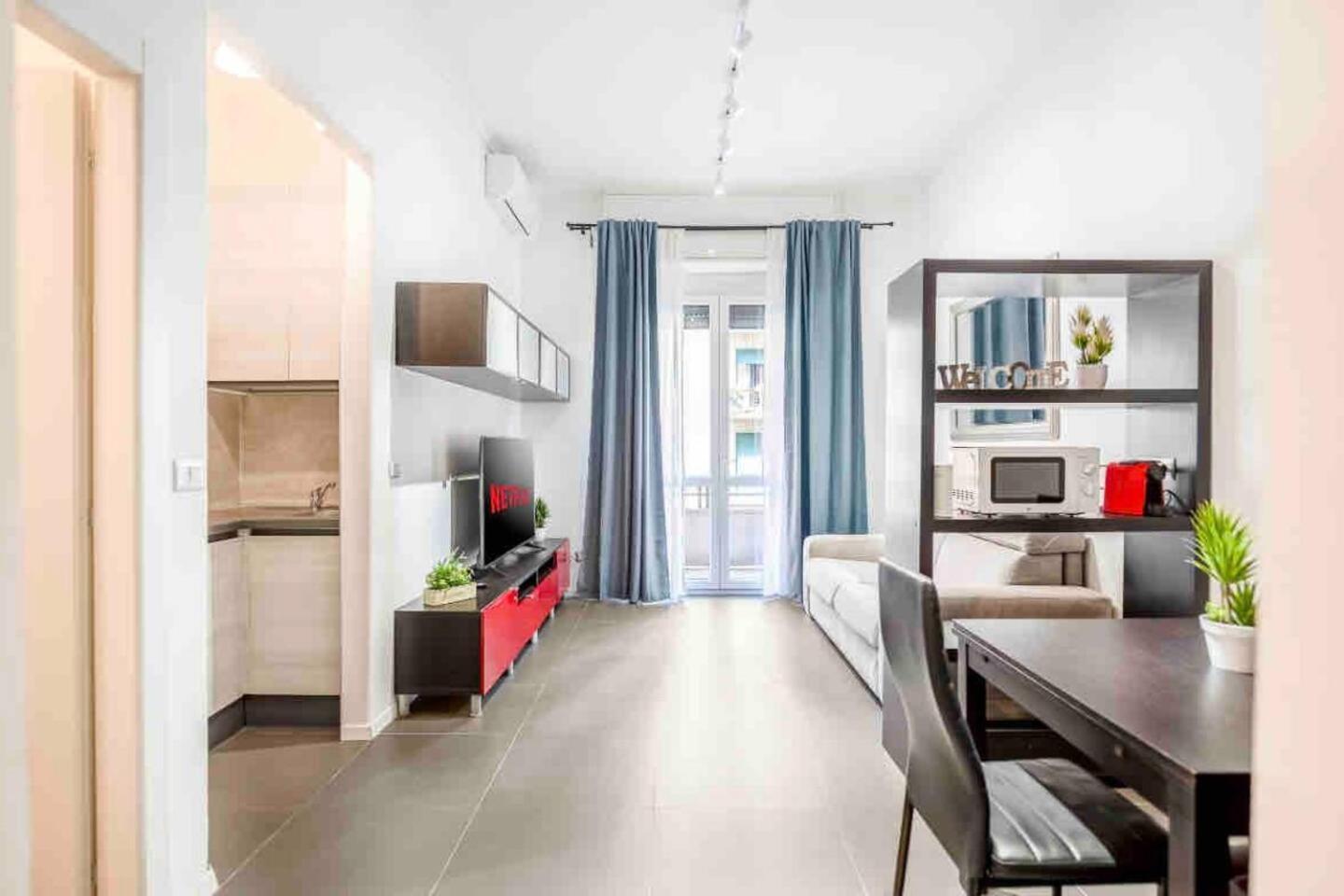 Nice Suite In Citta' Studi Milánó Kültér fotó
