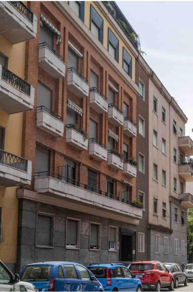 Nice Suite In Citta' Studi Milánó Kültér fotó